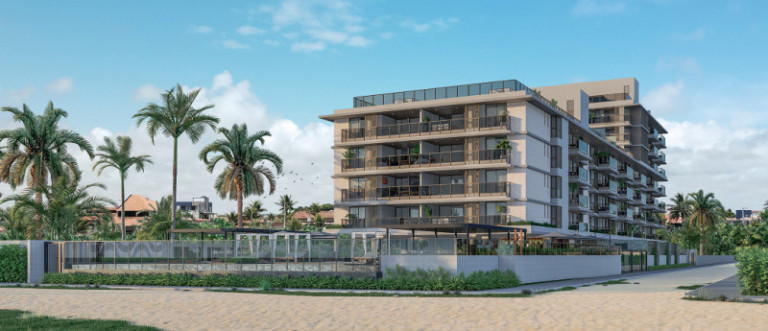 Imagem Apartamento com 4 Quartos à Venda, 135 m² em Monte Castelo - Cabedelo