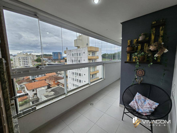 Imagem Apartamento com 2 Quartos à Venda, 89 m² em Praia Comprida - São José Imagem Apartamento com 2 Quartos à Venda, 89 m² em Praia Comprida - São José