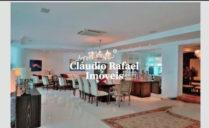 Imagem Apartamento com 6 Quartos à Venda, 1.140 m² em Barra Da Tijuca - Rio De Janeiro Imagem Apartamento com 6 Quartos à Venda, 1.140 m² em Barra Da Tijuca - Rio De Janeiro