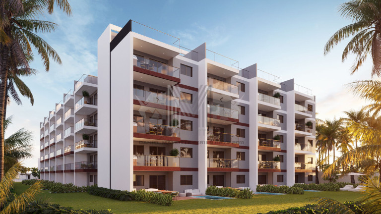 Apartamento com 4 Quartos à Venda, 156 m² em Praia Dos Carneiros - Tamandaré