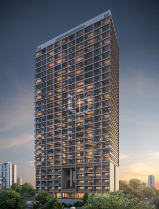 Imagem Cobertura com 2 Quartos à Venda, 60 m² em Vila Pompéia - São Paulo