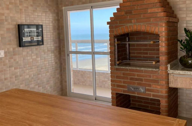 Imagem Apartamento com 1 Quarto à Venda, 64 m² em Aviação - Praia Grande Imagem Apartamento com 1 Quarto à Venda, 64 m² em Aviação - Praia Grande