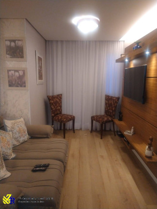 Imagem Apartamento com 2 Quartos à Venda, 63 m² em Vila Santa Clara - São Paulo Imagem Apartamento com 2 Quartos à Venda, 63 m² em Vila Santa Clara - São Paulo