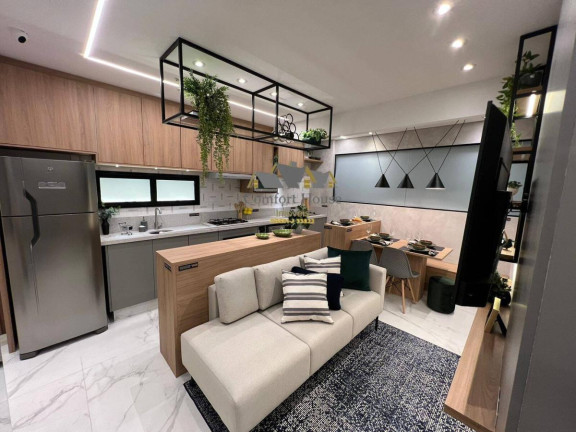 Imagem Casa com 2 Quartos à Venda, 39 m² em Vila Príncipe De Gales - Santo André Imagem Casa com 2 Quartos à Venda, 39 m² em Vila Príncipe De Gales - Santo André