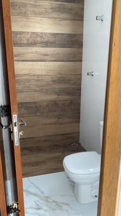 Imagem Cobertura com 2 Quartos à Venda, 90 m² em Vila São Pedro - Santo André