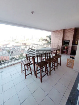 Apartamento com 3 Quartos à Venda, 125 m² em Vila Carrão - São Paulo