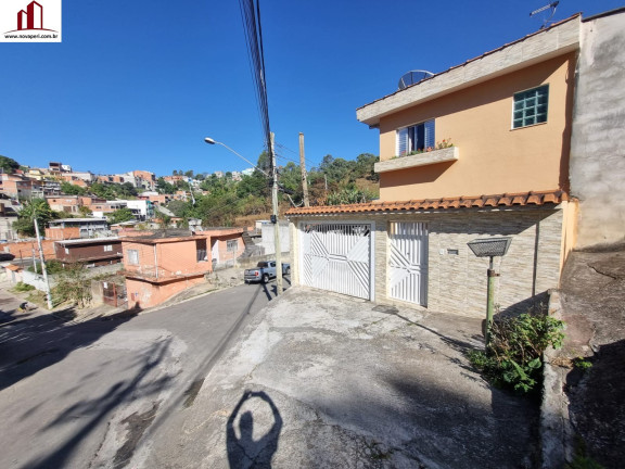 Casa com 4 Quartos à Venda,  em Jardim Rogerio Levorin - Francisco Morato
