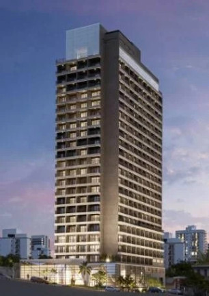 Apartamento com 1 Quarto à Venda, 19 m² em Bela Vista - São Paulo