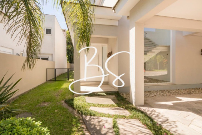 Imagem Casa com 4 Quartos à Venda, 470 m² em Pedra Redonda - Porto Alegre
