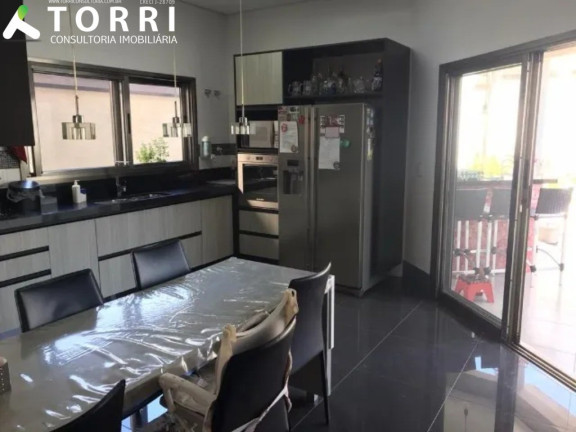 Imagem Imóvel com 3 Quartos à Venda, 374 m² em Condomínio Residencial Mont Blanc - Sorocaba