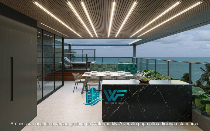 Imagem Apartamento com 2 Quartos à Venda, 95 m² em Camboinha - Cabedelo Imagem Apartamento com 2 Quartos à Venda, 95 m² em Camboinha - Cabedelo