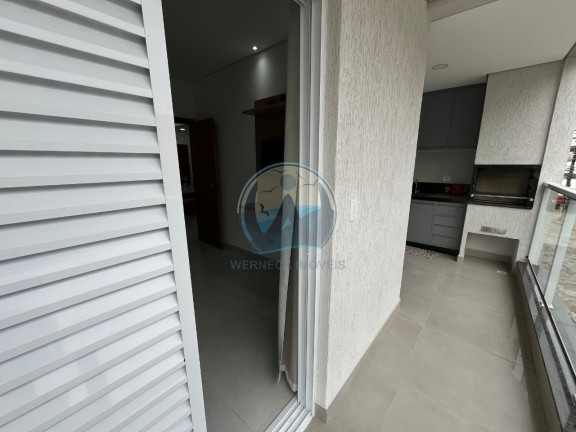 Imagem Apartamento com 2 Quartos à Venda, 71 m² em Perequê Açu - Ubatuba