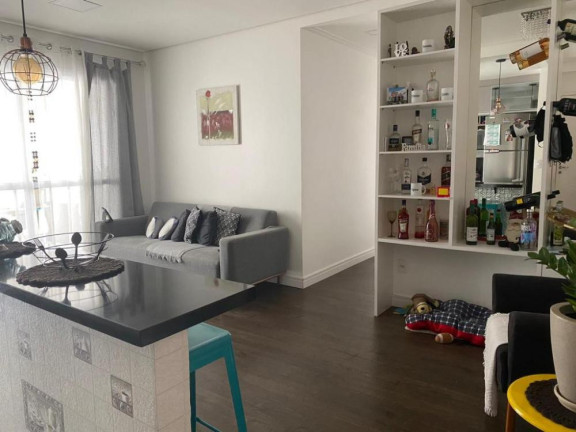 Imagem Apartamento com 3 Quartos à Venda, 81 m² em Anália Franco - São Paulo