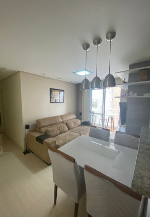 Foto do imóvel Imóvel com 2 Quartos à Venda, 62 m² em Usina Piratininga - São Paulo
