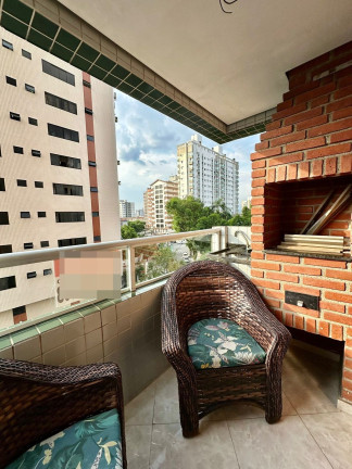 Apartamento com 3 Quartos à Venda, 77 m² em Aparecida - Santos