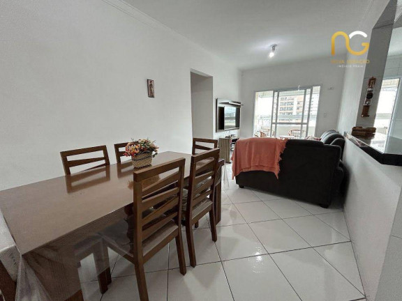 Imagem Apartamento com 2 Quartos à Venda, 83 m² em Tupi - Praia Grande