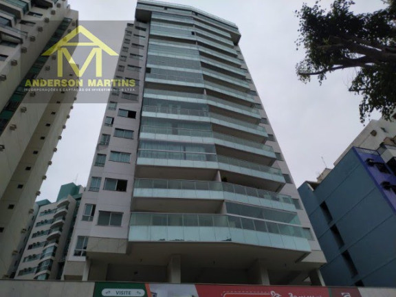 Apartamento com 3 Quartos à Venda, 107 m² em Praia Da Costa - Vila Velha