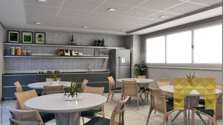 Imagem Apartamento com 3 Quartos à Venda, 59 m² em Jardim Oceania - João Pessoa Imagem Apartamento com 3 Quartos à Venda, 59 m² em Jardim Oceania - João Pessoa