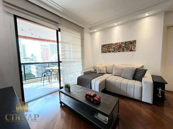 Imagem Apartamento com 3 Quartos à Venda, 96 m² em Perdizes - São Paulo