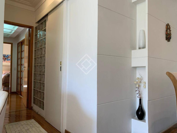 Imagem Apartamento com 3 Quartos à Venda, 117 m² em Vila Suzana - São Paulo