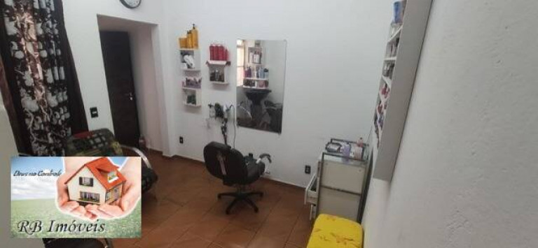 Imagem Casa com 5 Quartos à Venda, 210 m² em Planalto - São Bernardo Do Campo