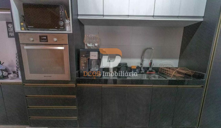 Imagem Apartamento com 2 Quartos à Venda, 85 m² em Centro  - Diadema