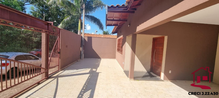 Imagem Casa com 3 Quartos à Venda, 133 m² em Jardim Residencial Veccon - Sumaré