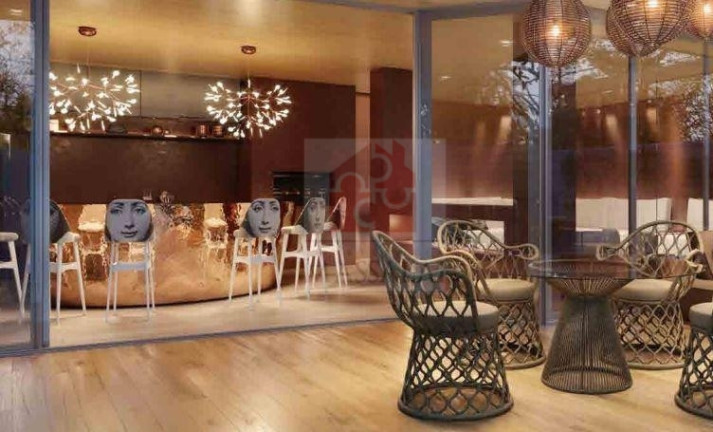 Imagem Apartamento com 1 Quarto à Venda, 33 m² em Petrópolis - Porto Alegre