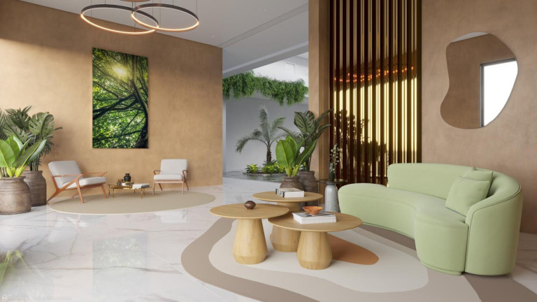 Imagem Apartamento com 3 Quartos à Venda, 96 m² em Jardim - Santo André