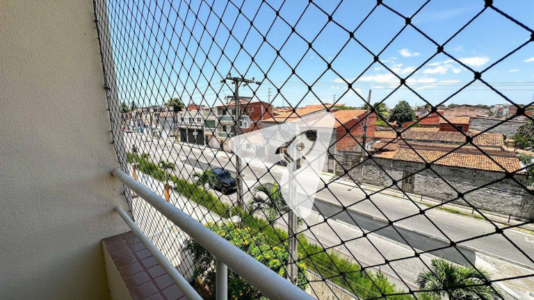 Imagem Apartamento com 3 Quartos à Venda, 65 m² em Messejana - Fortaleza