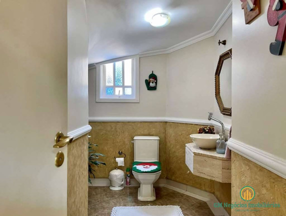 Imagem Casa de Condomínio com 4 Quartos à Venda, 847 m² em São Paulo Ii - Cotia