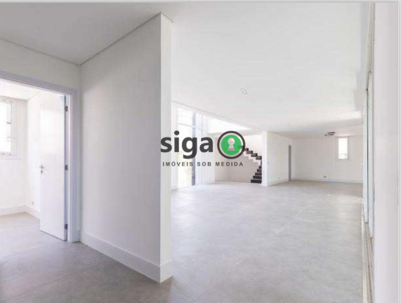 Imagem Casa com 4 Quartos à Venda, 712 m² em Brooklin - São Paulo