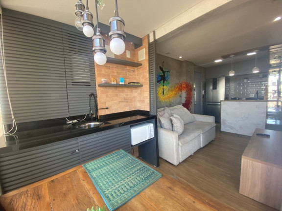 Imagem Apartamento com 1 Quarto à Venda, 35 m² em Cambuci - São Paulo Imagem Apartamento com 1 Quarto à Venda, 35 m² em Cambuci - São Paulo