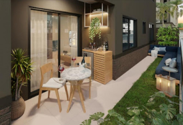 Imagem Apartamento com 2 Quartos à Venda, 51 m² em Cambeba - Fortaleza