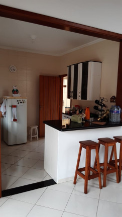 Imagem Casa com 3 Quartos à Venda, em Vila Caiçara - Praia Grande Imagem Casa com 3 Quartos à Venda, em Vila Caiçara - Praia Grande