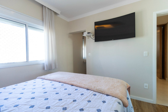 Imagem Apartamento com 2 Quartos à Venda, 90 m² em Vila Mascote - São Paulo