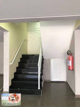 Imagem Apartamento com 2 Quartos à Venda ou Locação, 56 m² em Vila Scarpelli - Santo André