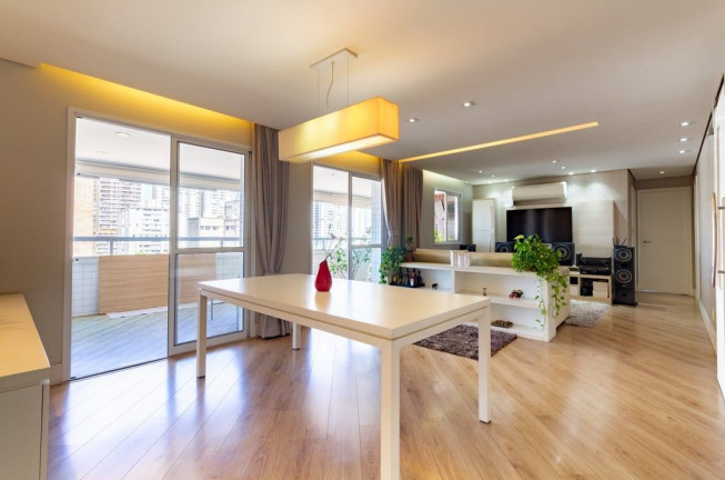 Imagem Apartamento com 3 Quartos à Venda, 140 m² em Vila Dom Pedro I - São Paulo Imagem Apartamento com 3 Quartos à Venda, 140 m² em Vila Dom Pedro I - São Paulo