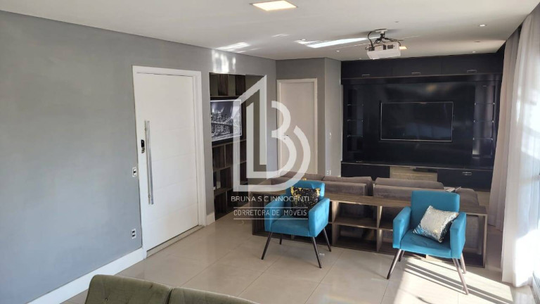 Imagem Apartamento com 3 Quartos à Venda, 155 m² em Centro - São Bernardo Do Campo