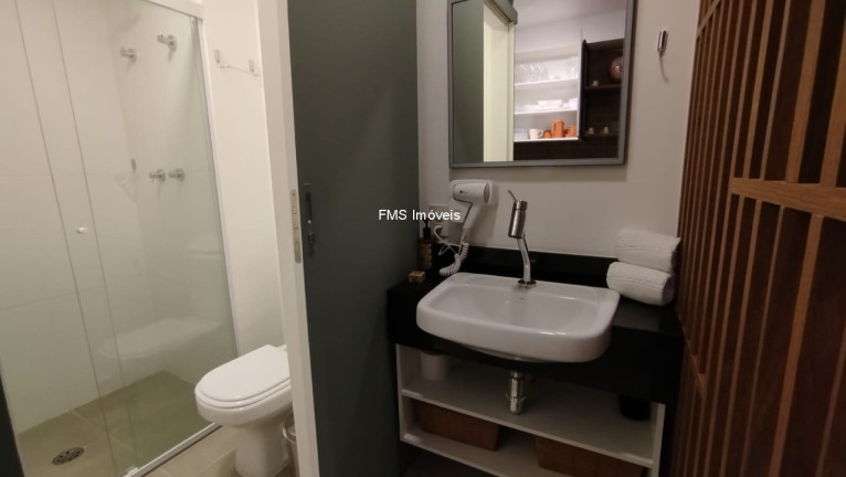 Imagem Imóvel com 1 Quarto para Alugar, 22 m² em Jardim Paulista - São Paulo