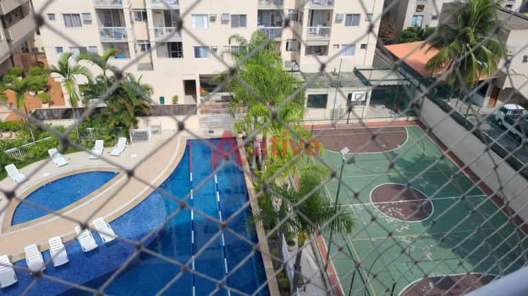 Imagem Apartamento com 3 Quartos à Venda, 70 m² em Pechincha - Rio De Janeiro