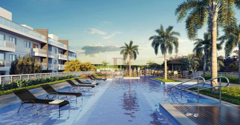 Imóvel com 2 Quartos à Venda, 70 m² em Recreio Dos Bandeirantes - Rio De Janeiro