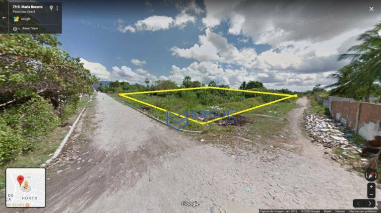 Imagem Terreno à Venda, 3.498 m² em Horto - Maracanaú Imagem Terreno à Venda, 3.498 m² em Horto - Maracanaú