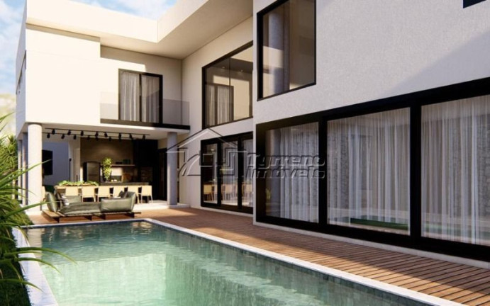 Casa de Condomínio com 5 Quartos à Venda, 420 m² em Urbanova - São José Dos Campos