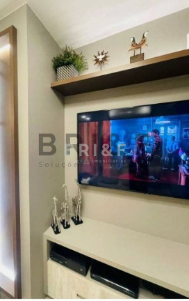 Imagem Apartamento com 2 Quartos à Venda, 65 m² em Campo Belo - São Paulo