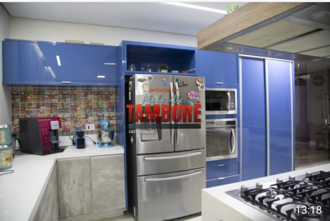 Imagem Casa com 5 Quartos à Venda, 375 m² em Alphaville - Santana De Parnaíba