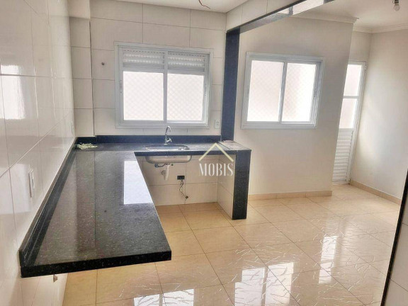 Imagem Cobertura com 2 Quartos à Venda, 99 m² em Nova Gerti - São Caetano Do Sul