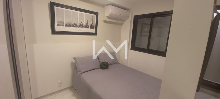 Imagem Studio com 1 Quarto à Venda, 30 m² em Indianópolis - São Paulo Imagem Studio com 1 Quarto à Venda, 30 m² em Indianópolis - São Paulo