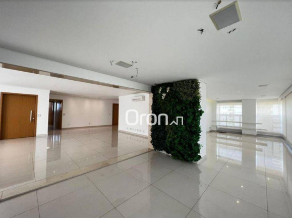 Apartamento com 3 Quartos à Venda, 306 m² em Setor Oeste - Goiânia