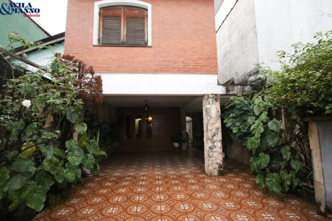 Sobrado com 3 Quartos à Venda,  em Vila Prudente - São Paulo